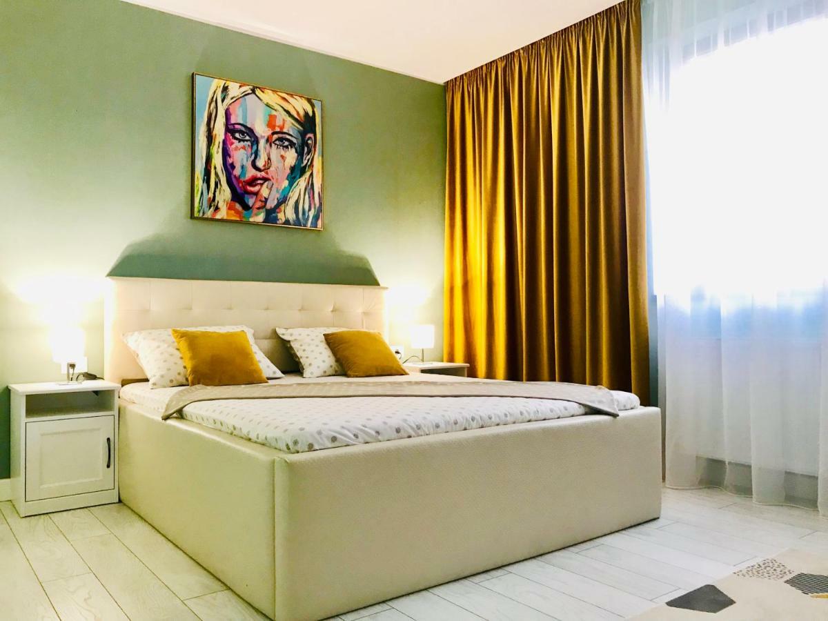 DarNiDa Luxury Apartment Năvodari Extérieur photo
